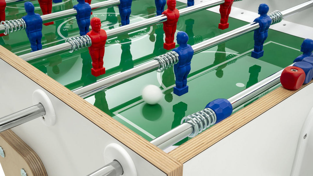 CROSS OUTDOOR FOOTBALL TABLE
