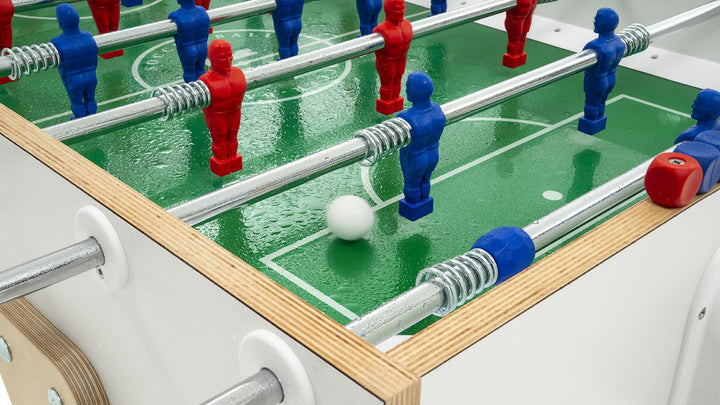 CROSS OUTDOOR FOOTBALL TABLE