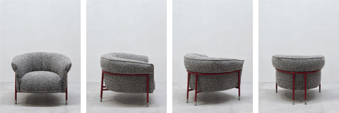 mac Armchair