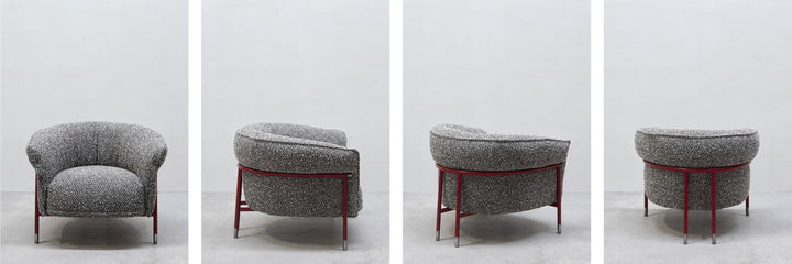 mac Armchair
