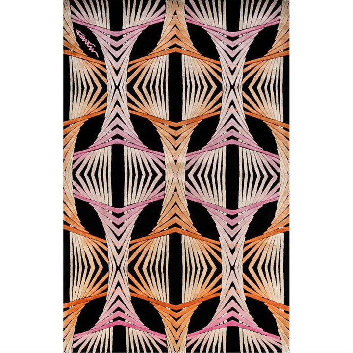 DATA KARIM RASHID RUG