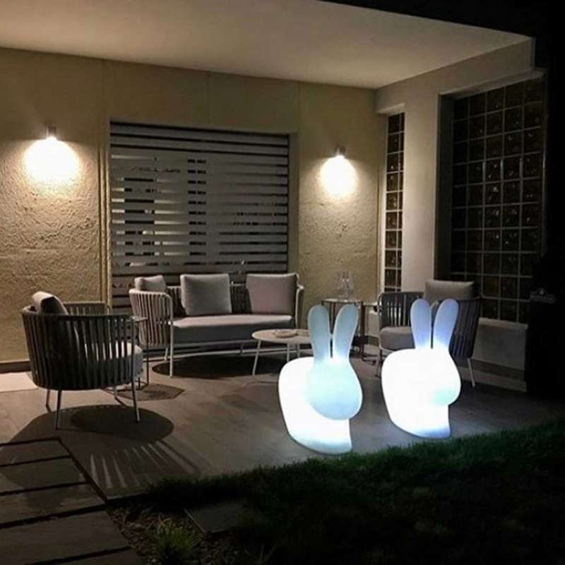 RABBIT LAMP RECHARGEABLE LED