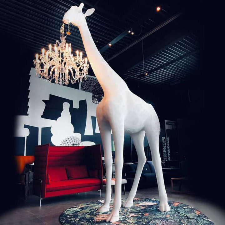 GIRAFFE IN LOVE XL INDOOR