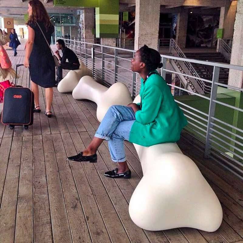 A BONOS BENCH