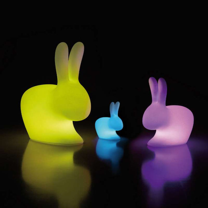 RABBIT SMALL LAMP RECHARGEABLE LED