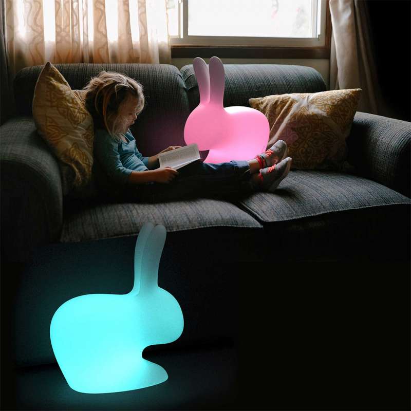 RABBIT SMALL LAMP RECHARGEABLE LED