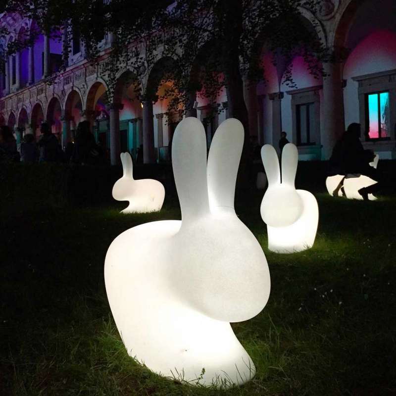 RABBIT LAMP RECHARGEABLE LED