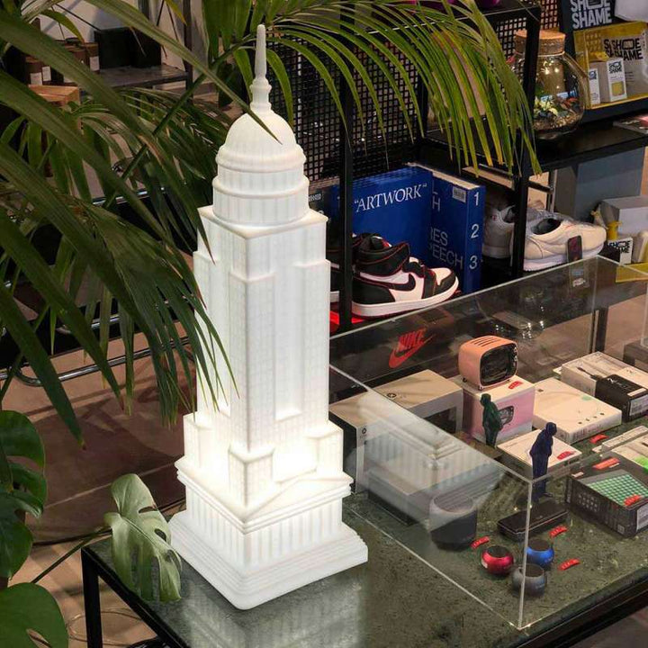 EMPIRE LAMP RECHARGEABLE LED