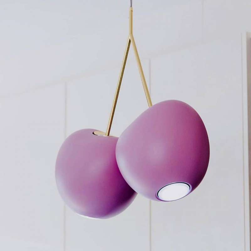 CHERRY LAMP