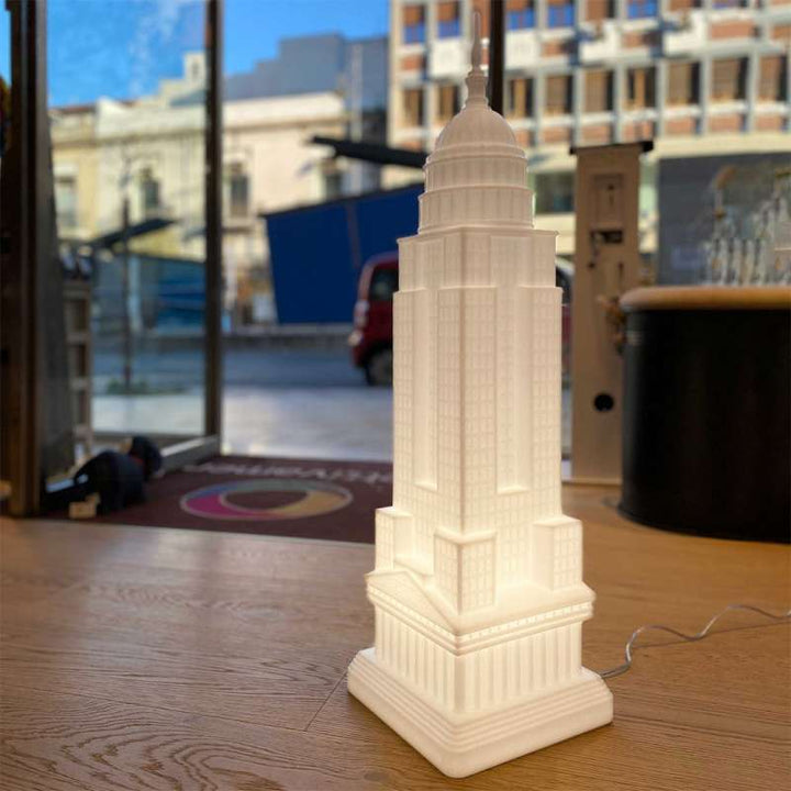 EMPIRE LAMP RECHARGEABLE LED