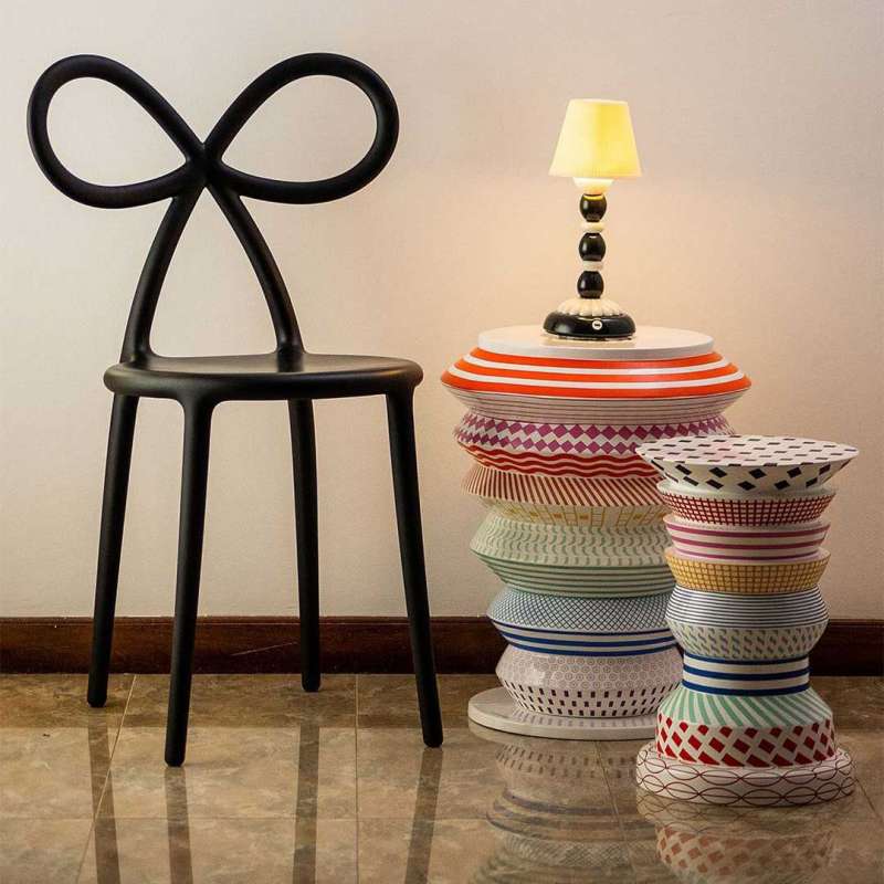 RIBBON CHAIR SET OF 2