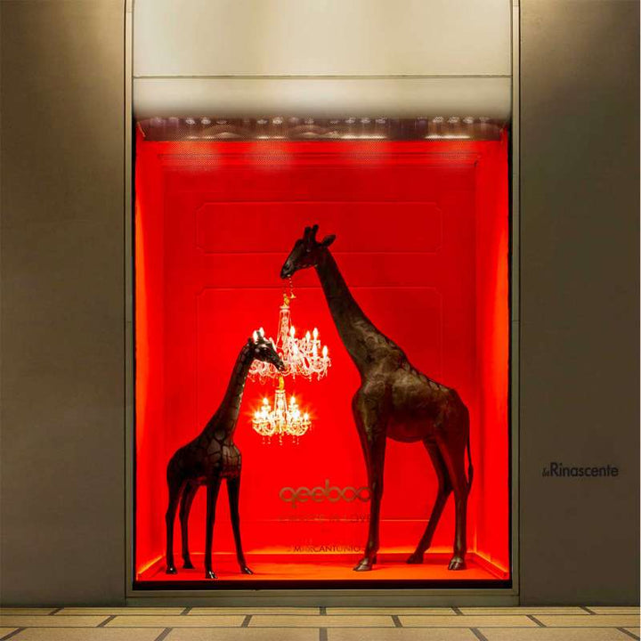 GIRAFFE IN LOVE XL INDOOR