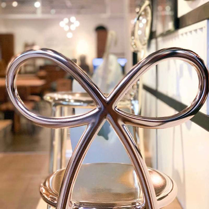 RIBBON CHAIR METAL
