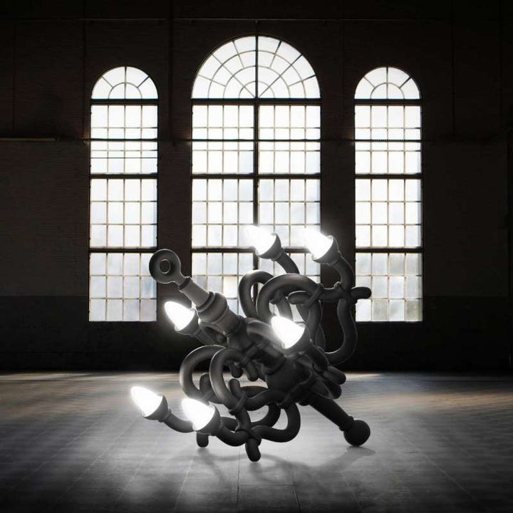 FALLEN CHANDELIER XL