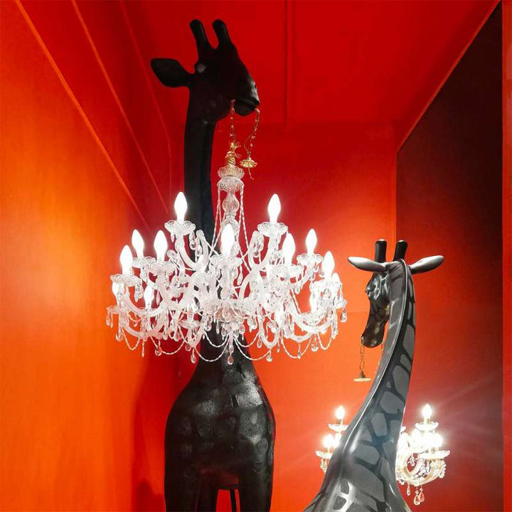 GIRAFFE IN LOVE XL INDOOR
