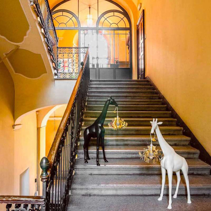 GIRAFFE IN LOVE XS INDOOR
