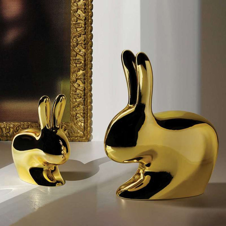 RABBIT CHAIR METAL