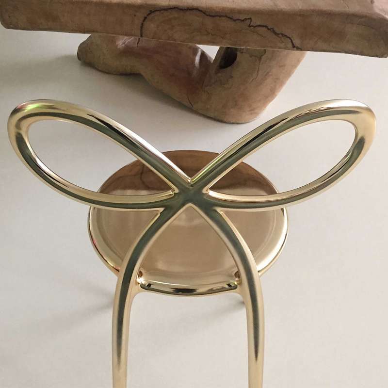 RIBBON CHAIR METAL