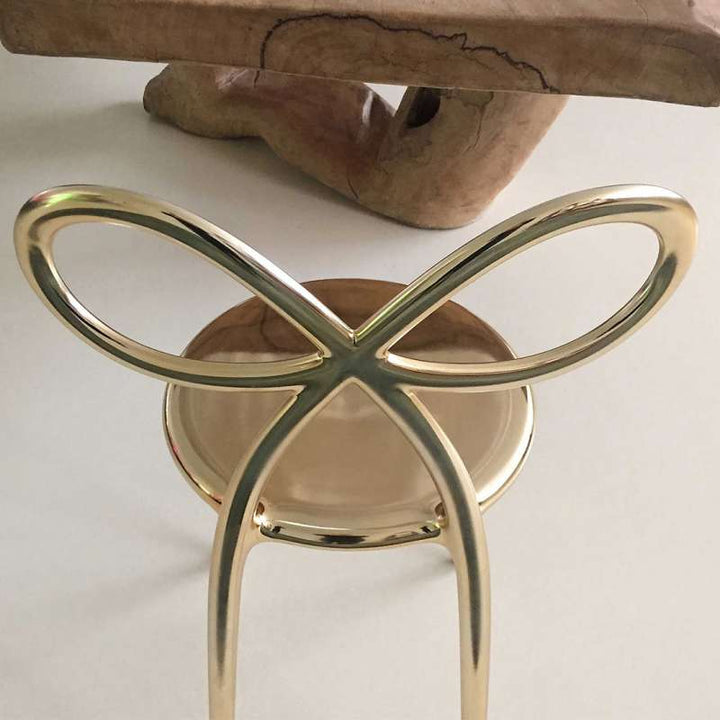 RIBBON CHAIR METAL