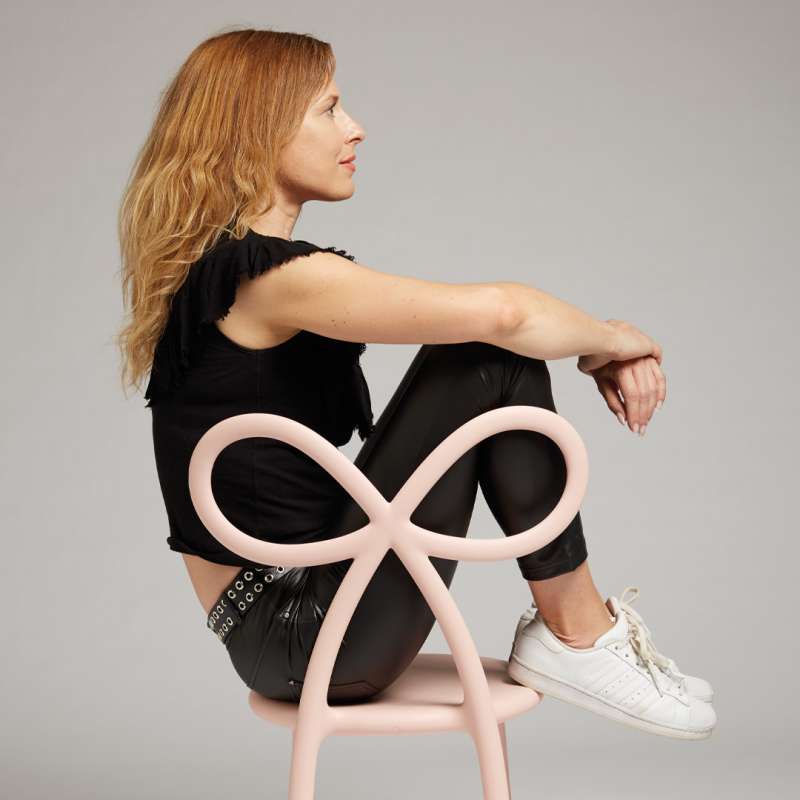 RIBBON CHAIR SET OF 2