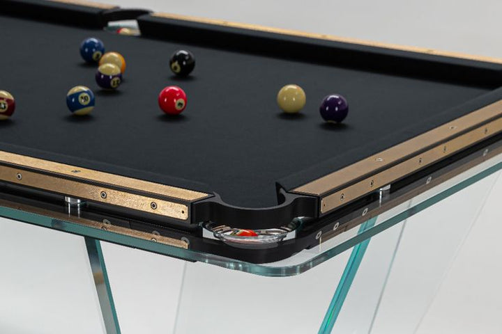 T1.3 GOLD POOL TABLE TL