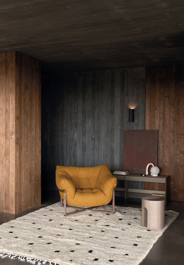 donald Armchair