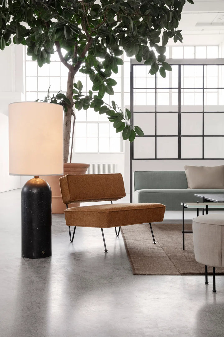 GT FULLY UPHOLSTERED ARMCHAIR