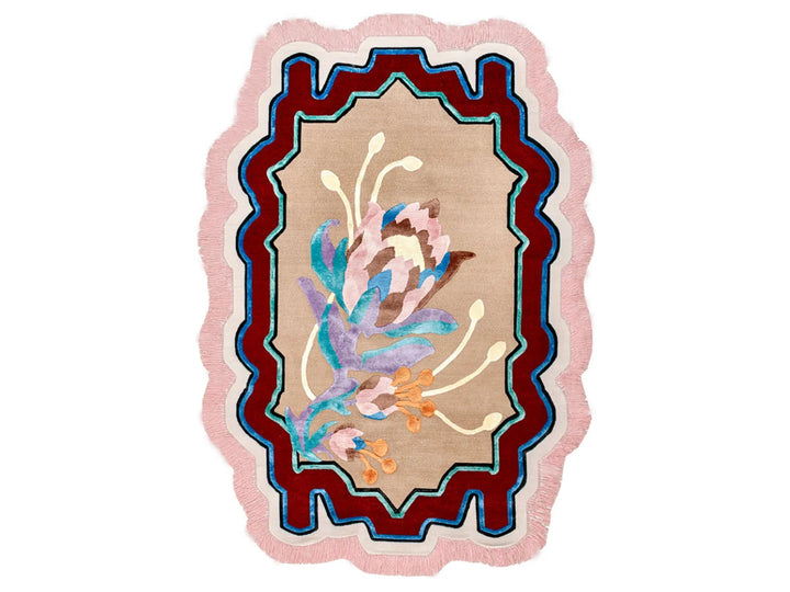 Eclectic Florem Vol. II Rug