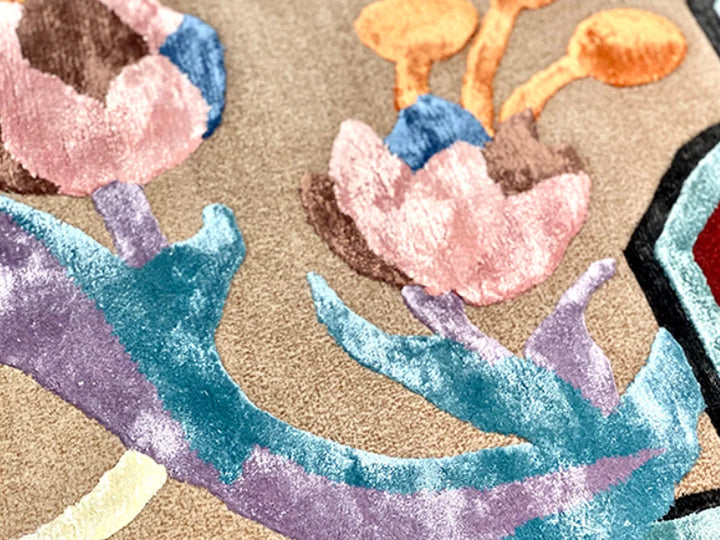 Eclectic Florem Vol. II Rug