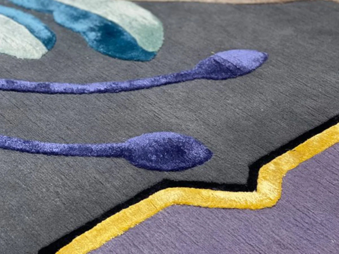 Eclectic Florem Vol. II Rug