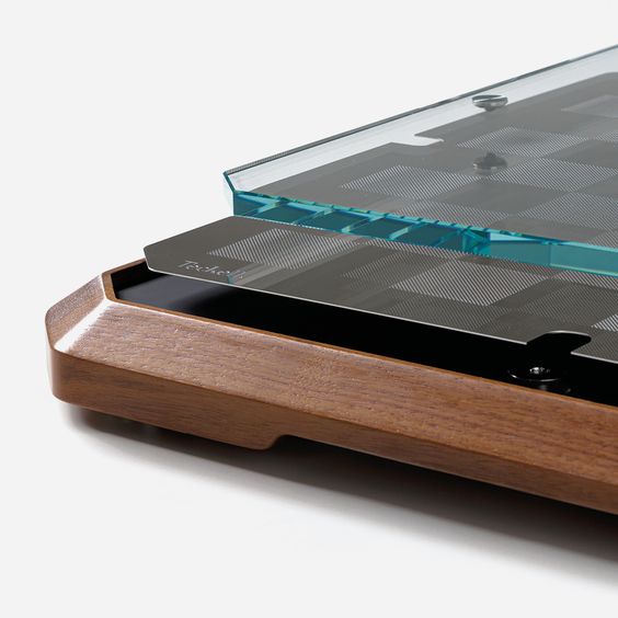 STRATEGO WOOD CHESS TABLE TL