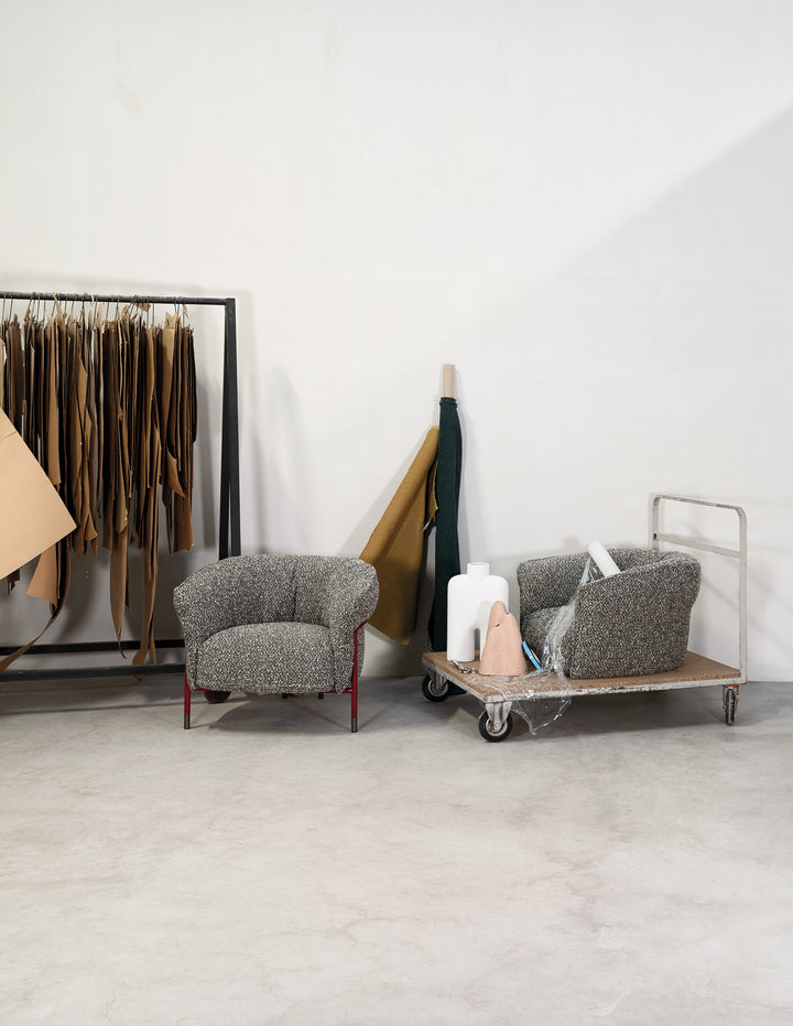 mac Armchair