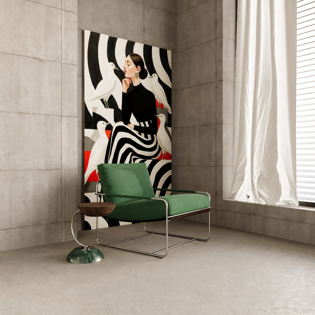 HANSEN SIDE TABLE