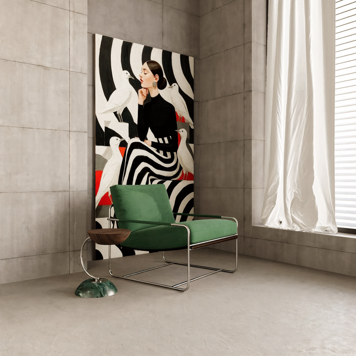 HANSEN SIDE TABLE