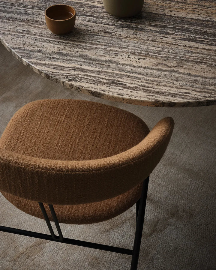 VIOLIN DINING CHAIR