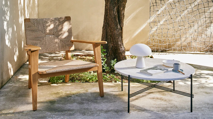 F-CHAIR OUTDOOR LOUNGE CHAIR