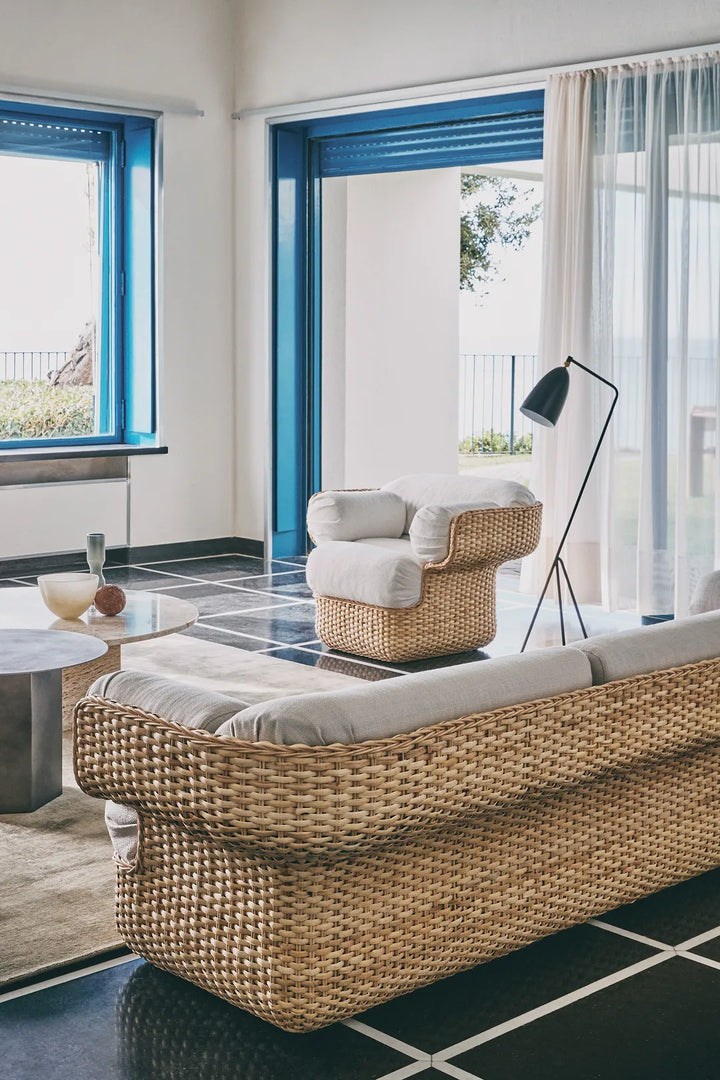 BASKET SOFA