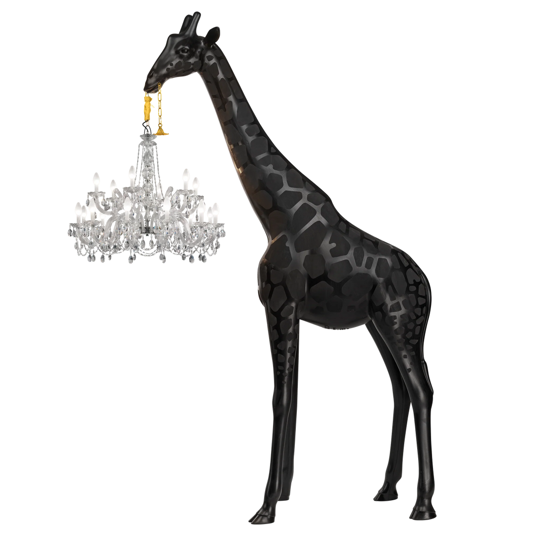 GIRAFFE IN LOVE XL INDOOR
