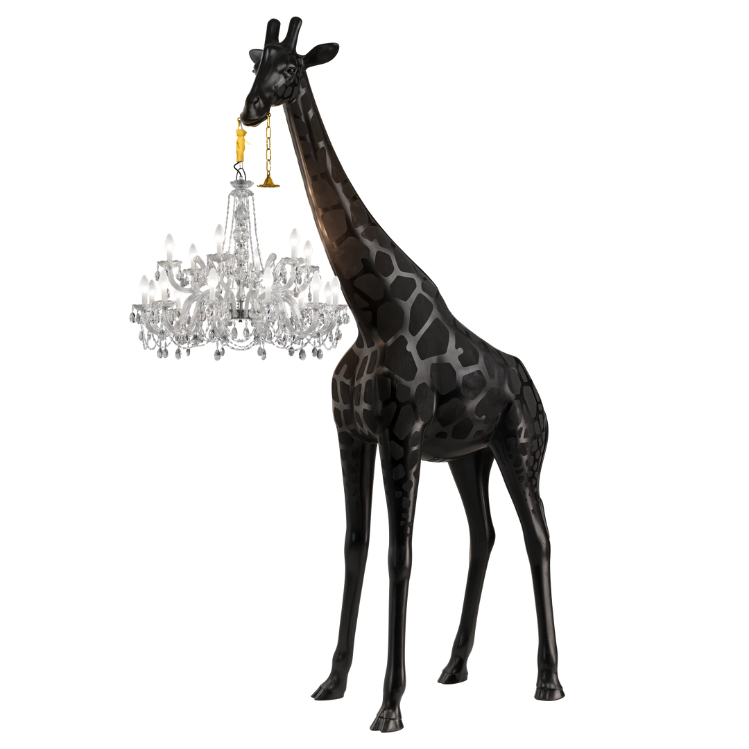 GIRAFFE IN LOVE XL INDOOR