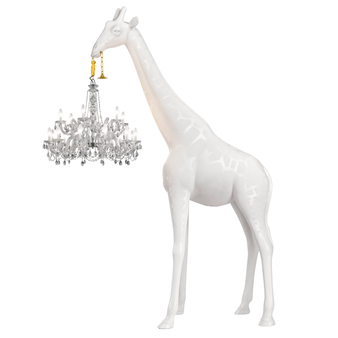 GIRAFFE IN LOVE XL INDOOR