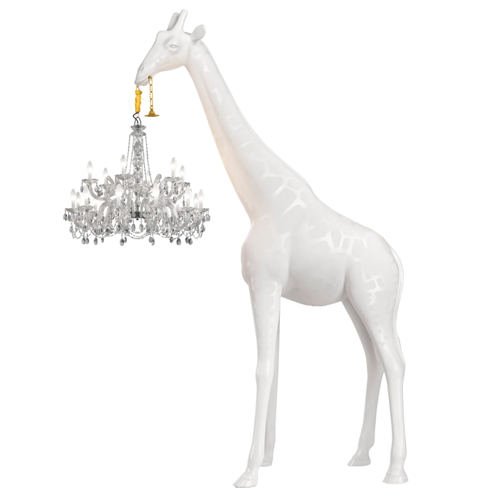 GIRAFFE IN LOVE XL INDOOR