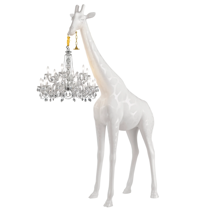 GIRAFFE IN LOVE XL INDOOR