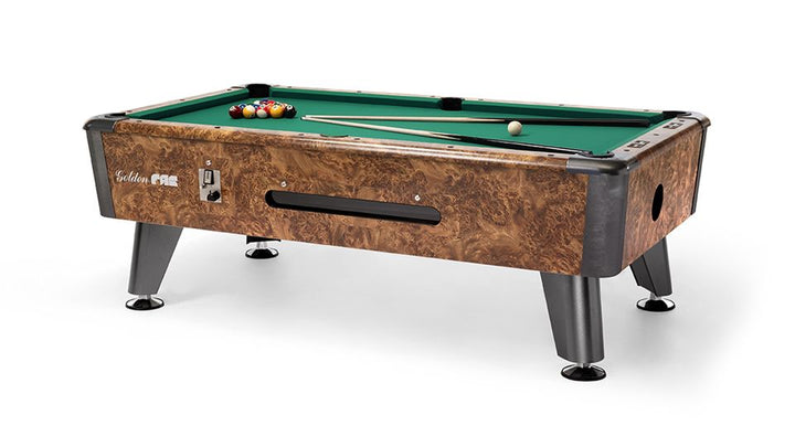 GOLDEN 7 POOL TABLE  FP