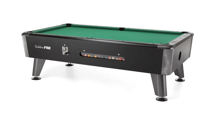 GOLDEN 7 POOL TABLE  FP