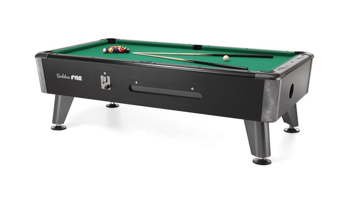 GOLDEN 7 POOL TABLE  FP