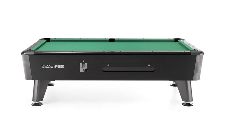 GOLDEN 7 POOL TABLE  FP
