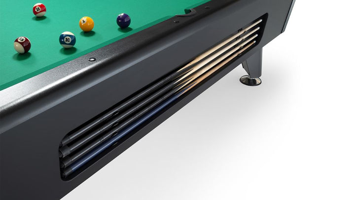 GOLDEN 7 POOL TABLE  FP