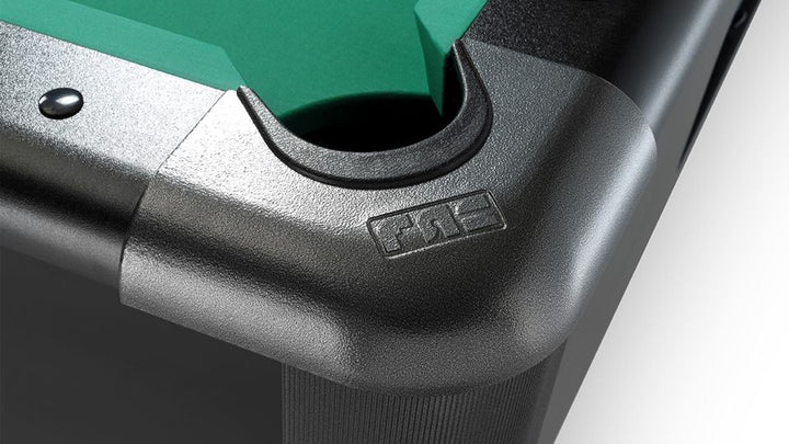 GOLDEN 7 POOL TABLE  FP