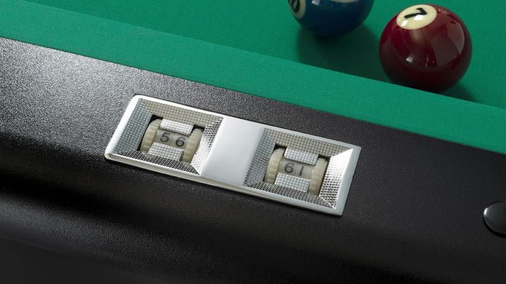 GOLDEN 7 POOL TABLE  FP