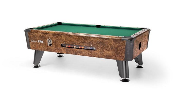 GOLDEN 7 POOL TABLE  FP